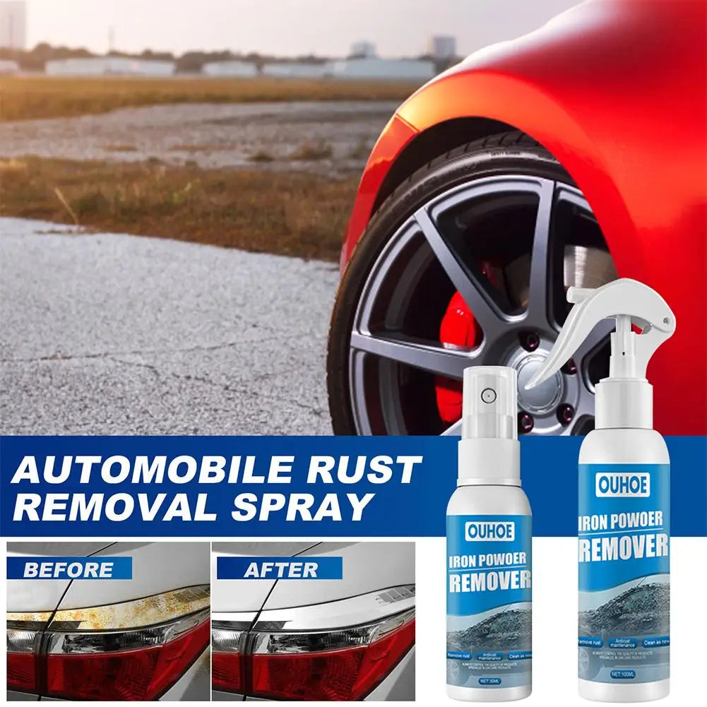 Rust Remover Spray