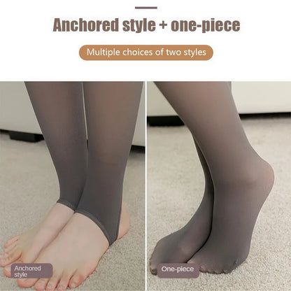 Leggings - Luxe Fleece Tights