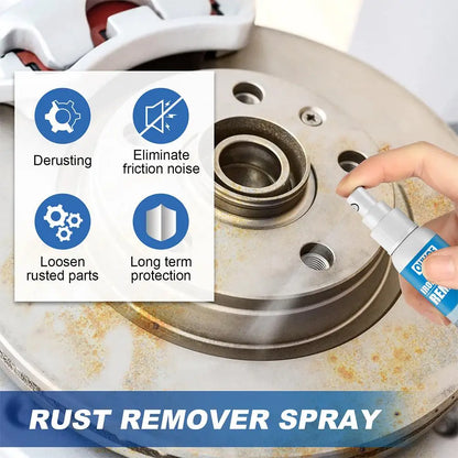 Rust Remover Spray