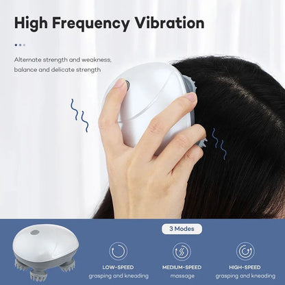 Electric Scalp Massager