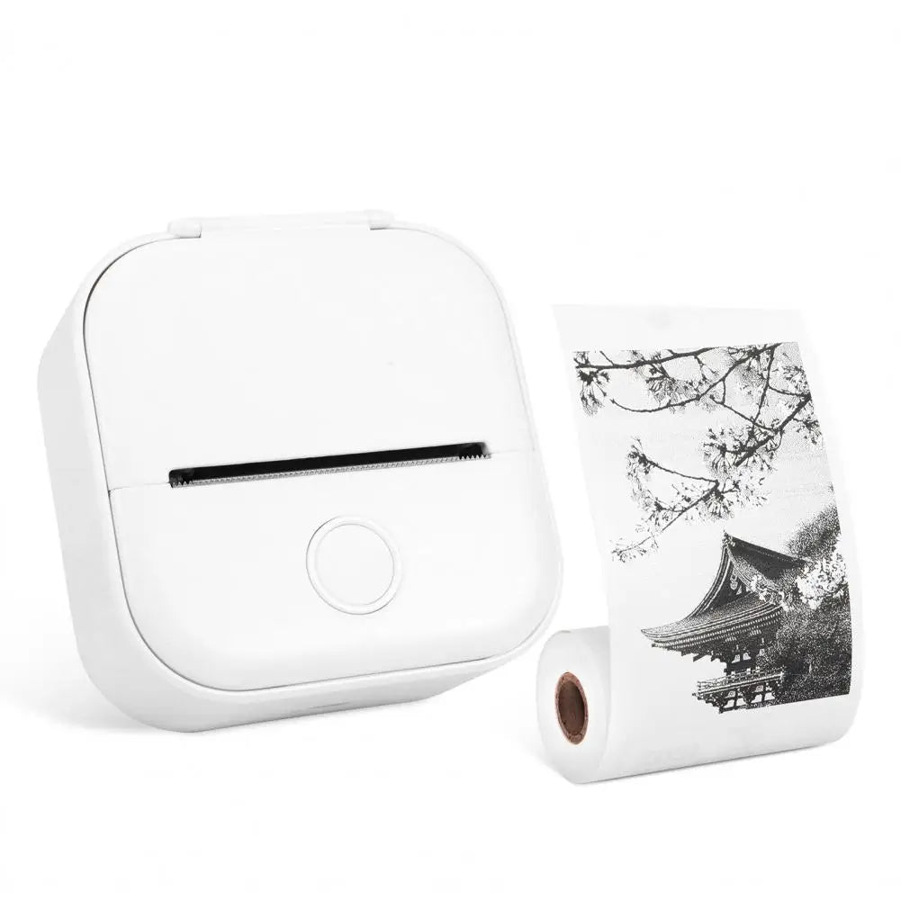 The Pocket Printer: Print On-the-Go!