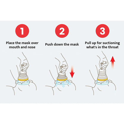 Rescue Choking Device