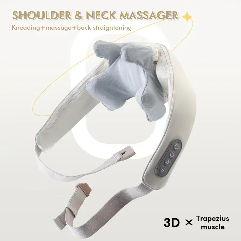 Neck & Shoulder Massager