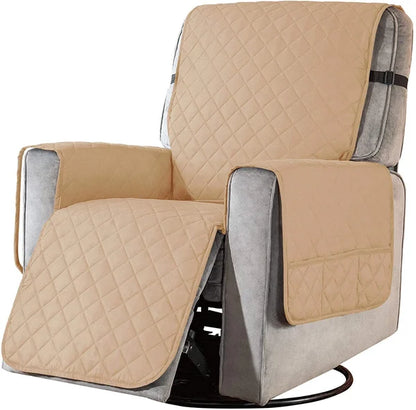 Non-Slip Recliner Chair Cover