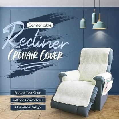 Non-Slip Recliner Chair Cover