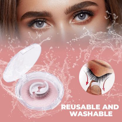 REUSABLE SELF ADHESIVE EYELASHES