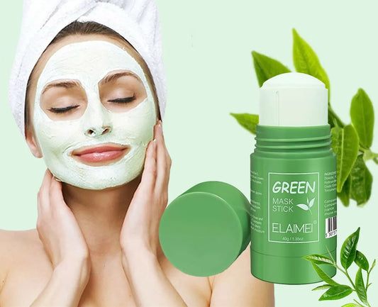 Deep Cleansing Green Mask Stick