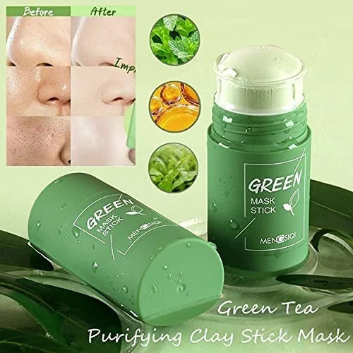 Deep Cleansing Green Mask Stick