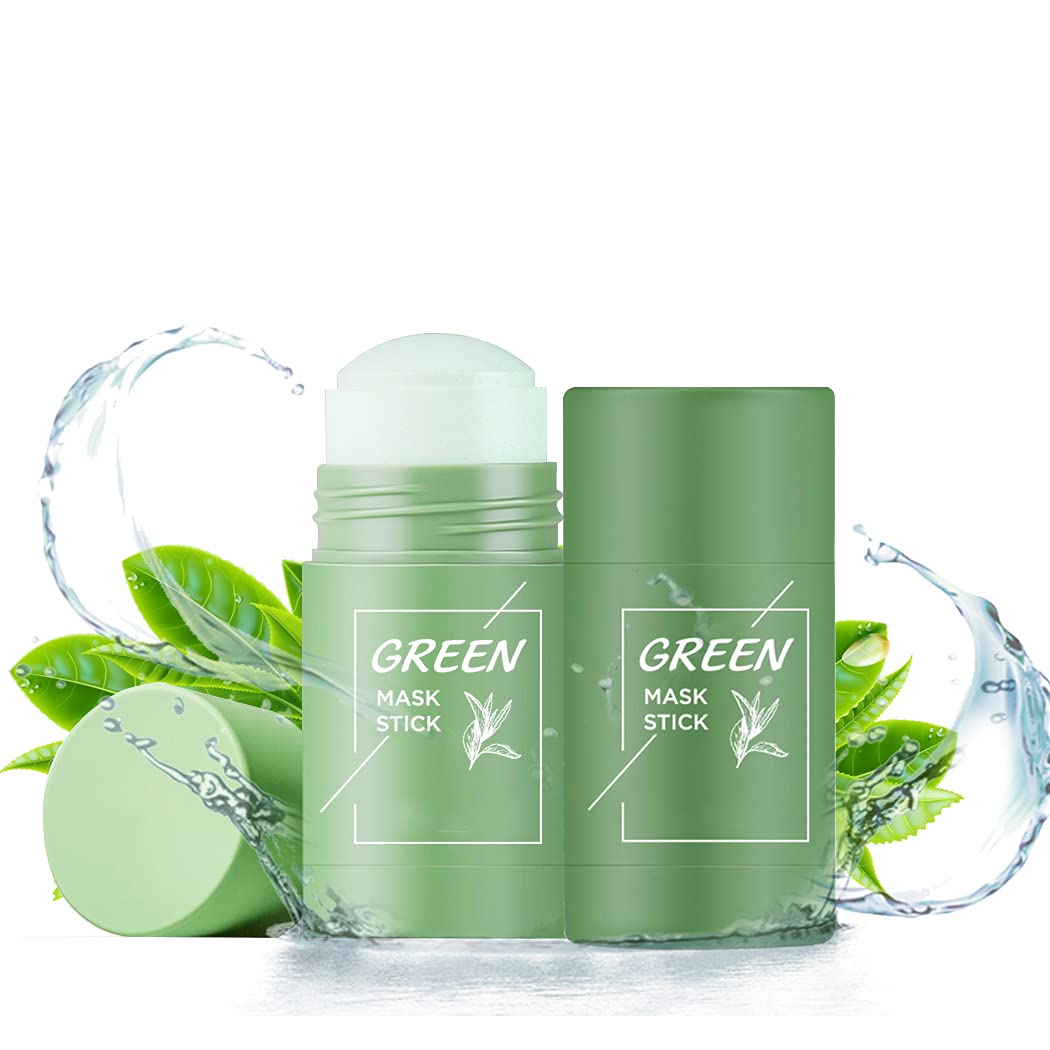 Deep Cleansing Green Mask Stick