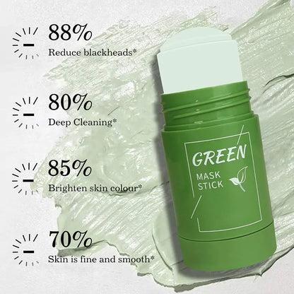 Deep Cleansing Green Mask Stick