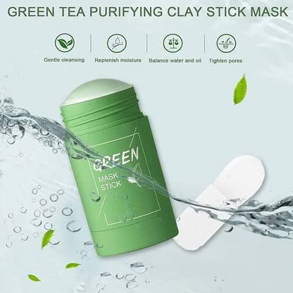 Deep Cleansing Green Mask Stick