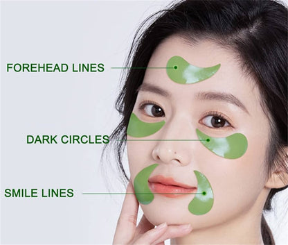 SEAWEED TIGHTENING EYE MASK