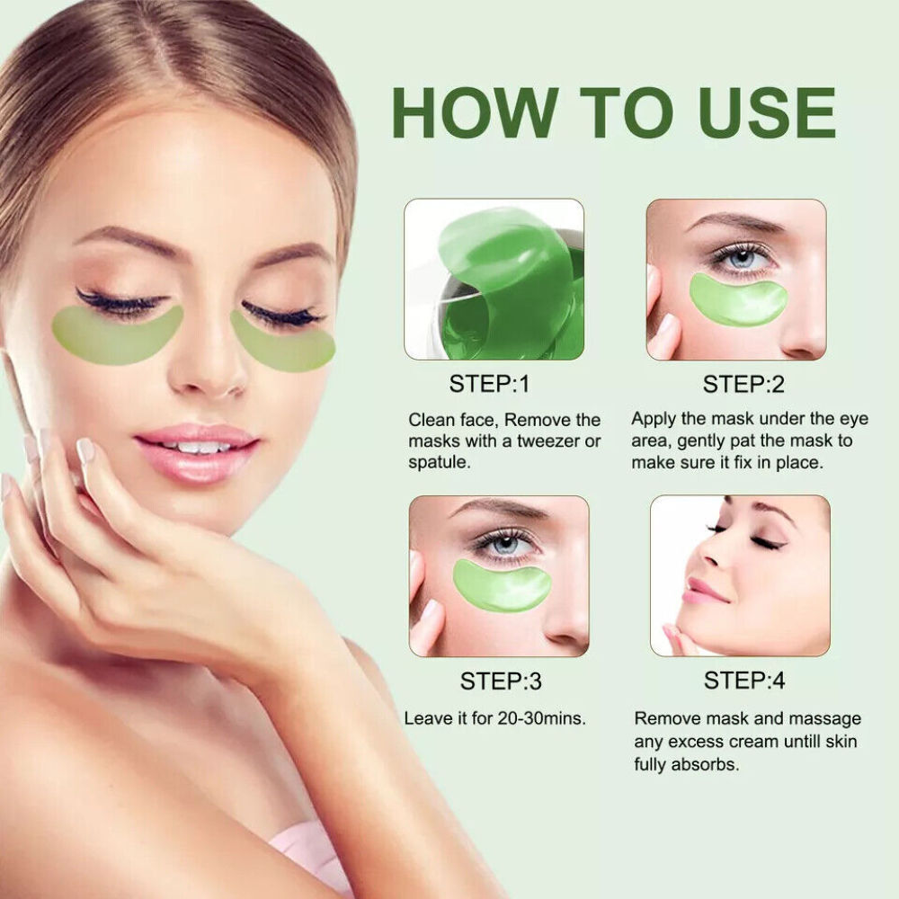 SEAWEED TIGHTENING EYE MASK