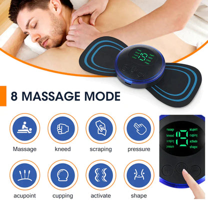 Multifunctional Mini Massage Device