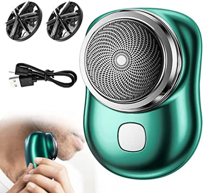 Portable Mini Electric Shaver